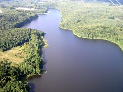 Jezioro Kołbackie - obszar Natura 2000 "Jeziora Czaplineckie"