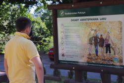 Siłownia zewnętrzna - Borkowo