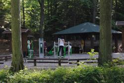 Siłownia zewnętrzna - Połczyńska